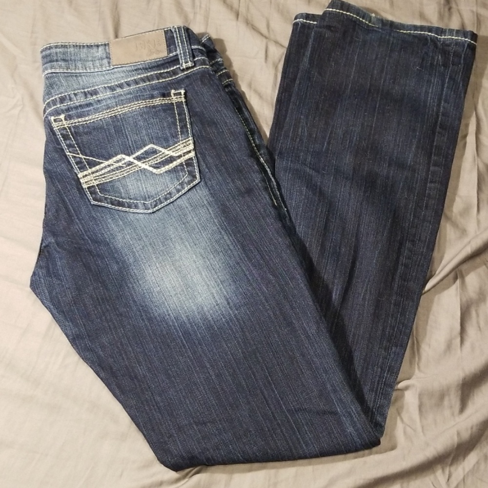 BKE Sabrina Jeans Extra Long